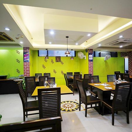 Airport Hotel Grand By Fantasia Nueva Delhi Exterior foto