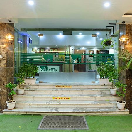 Airport Hotel Grand By Fantasia Nueva Delhi Exterior foto