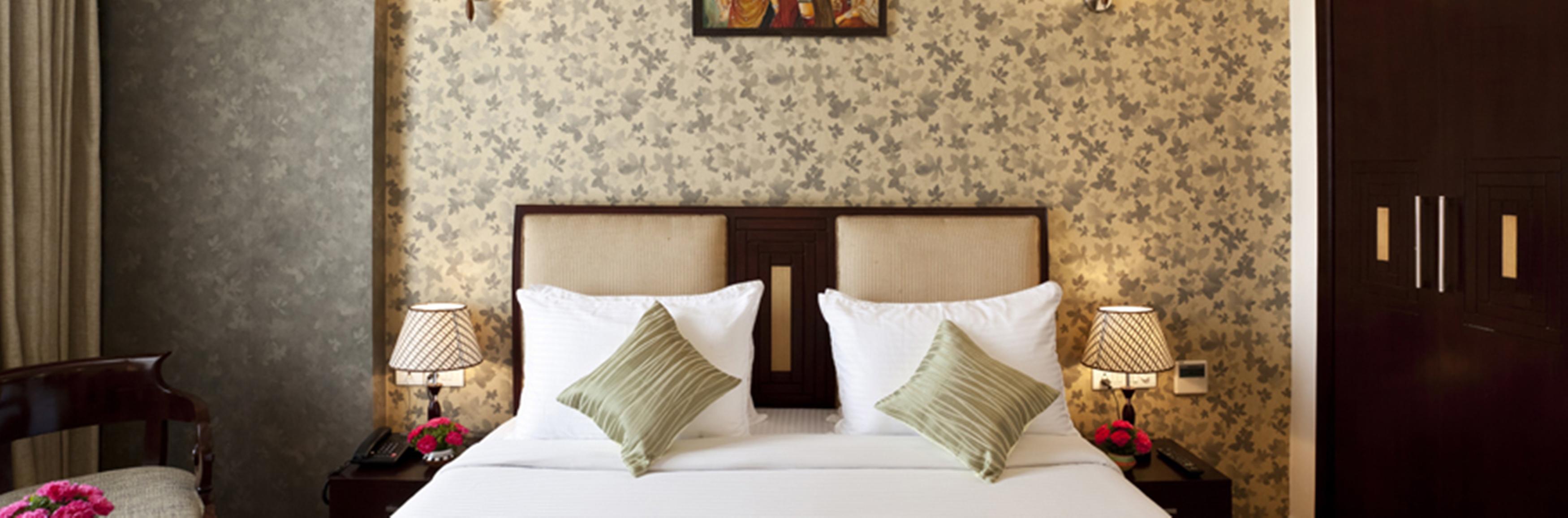 Airport Hotel Grand By Fantasia Nueva Delhi Exterior foto